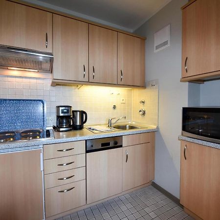 "Appartementhaus Deichgraf" Appartement D443 Cuxhaven Eksteriør bilde