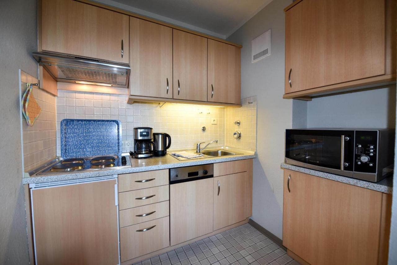 "Appartementhaus Deichgraf" Appartement D443 Cuxhaven Eksteriør bilde