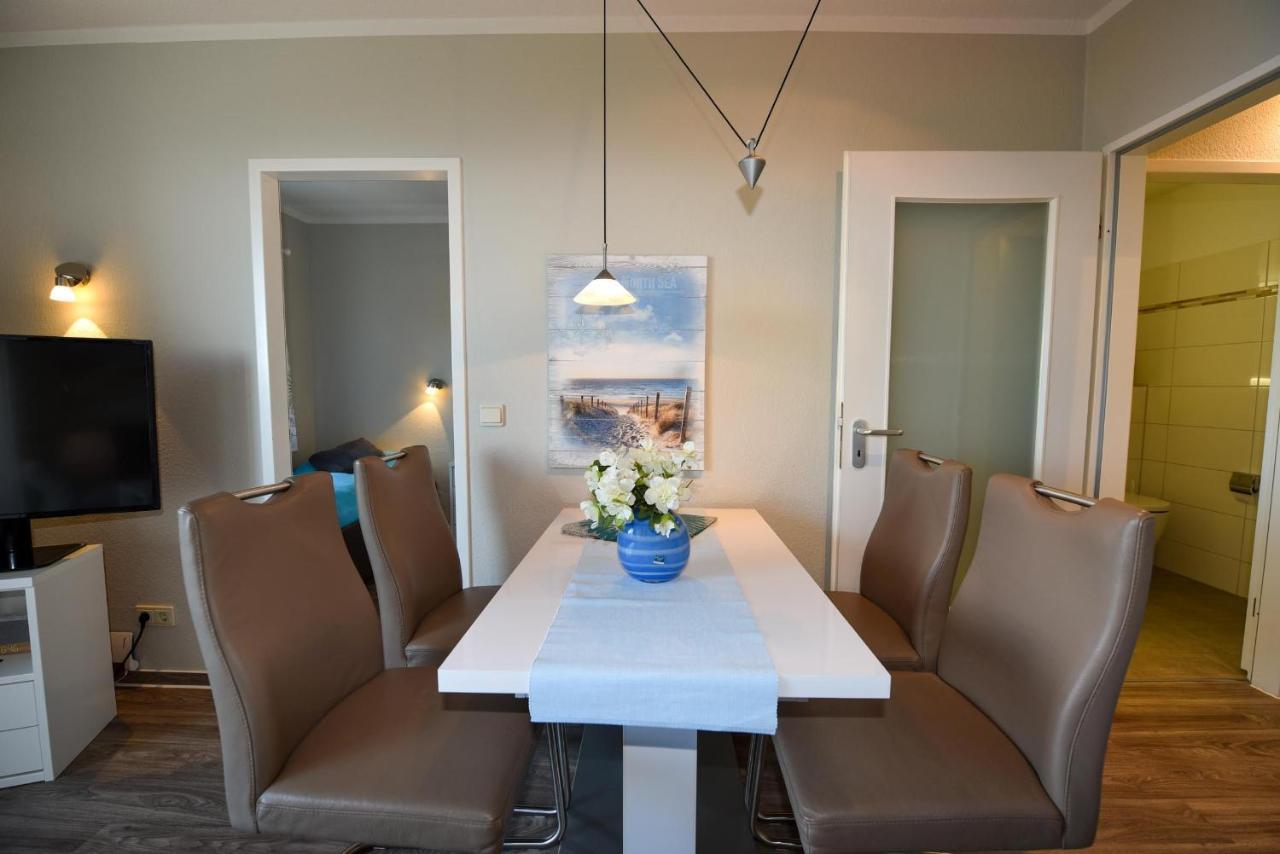 "Appartementhaus Deichgraf" Appartement D443 Cuxhaven Eksteriør bilde