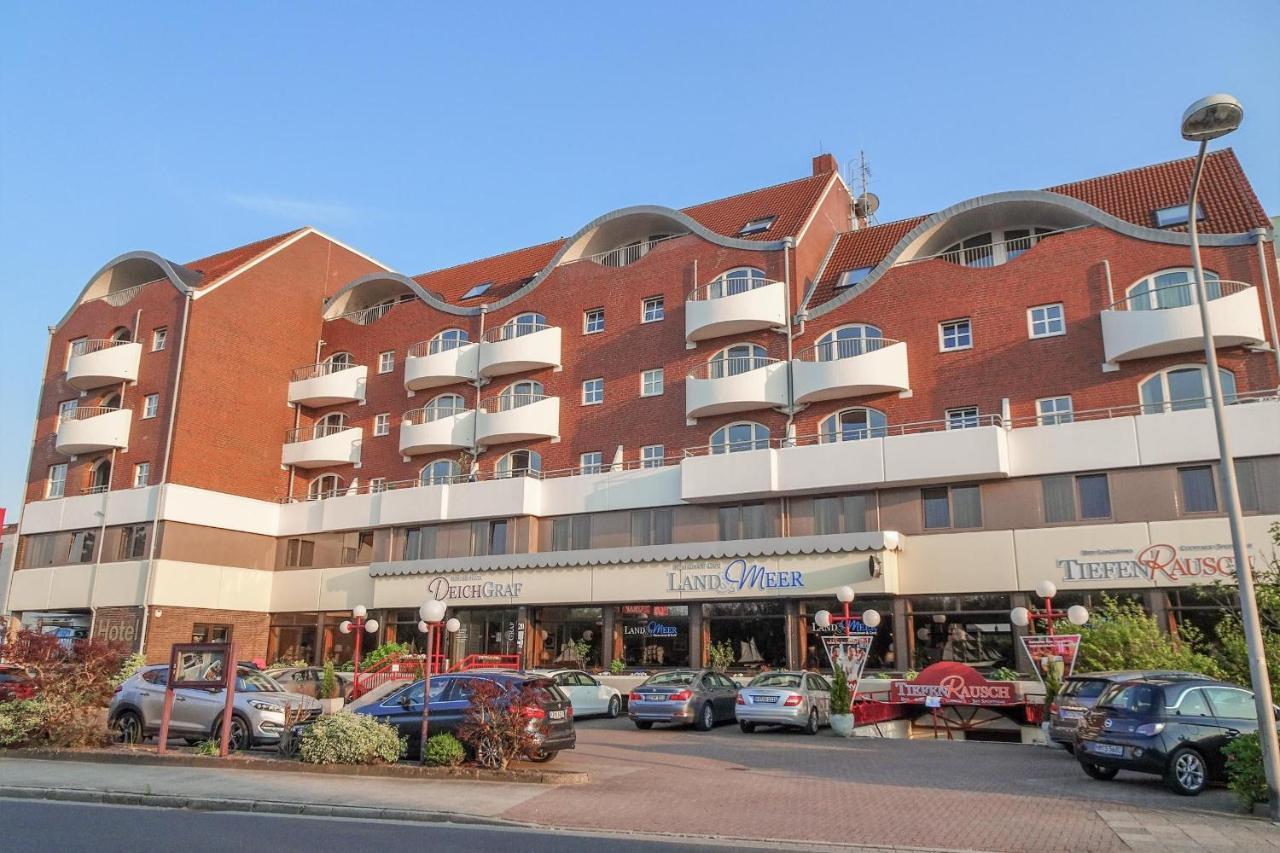 "Appartementhaus Deichgraf" Appartement D443 Cuxhaven Eksteriør bilde