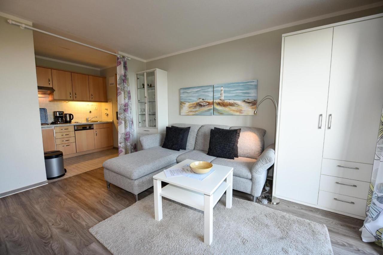 "Appartementhaus Deichgraf" Appartement D443 Cuxhaven Eksteriør bilde