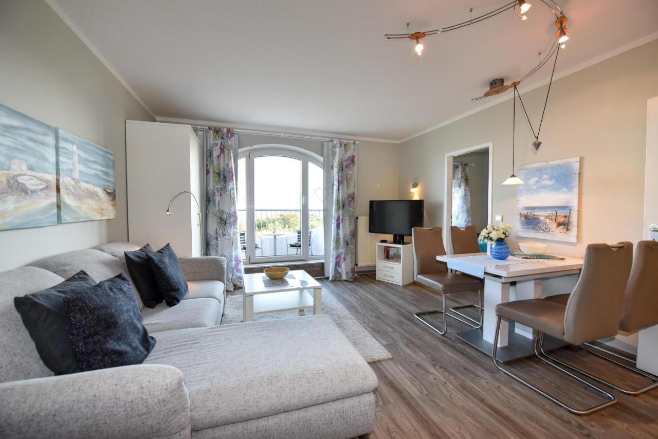 "Appartementhaus Deichgraf" Appartement D443 Cuxhaven Eksteriør bilde