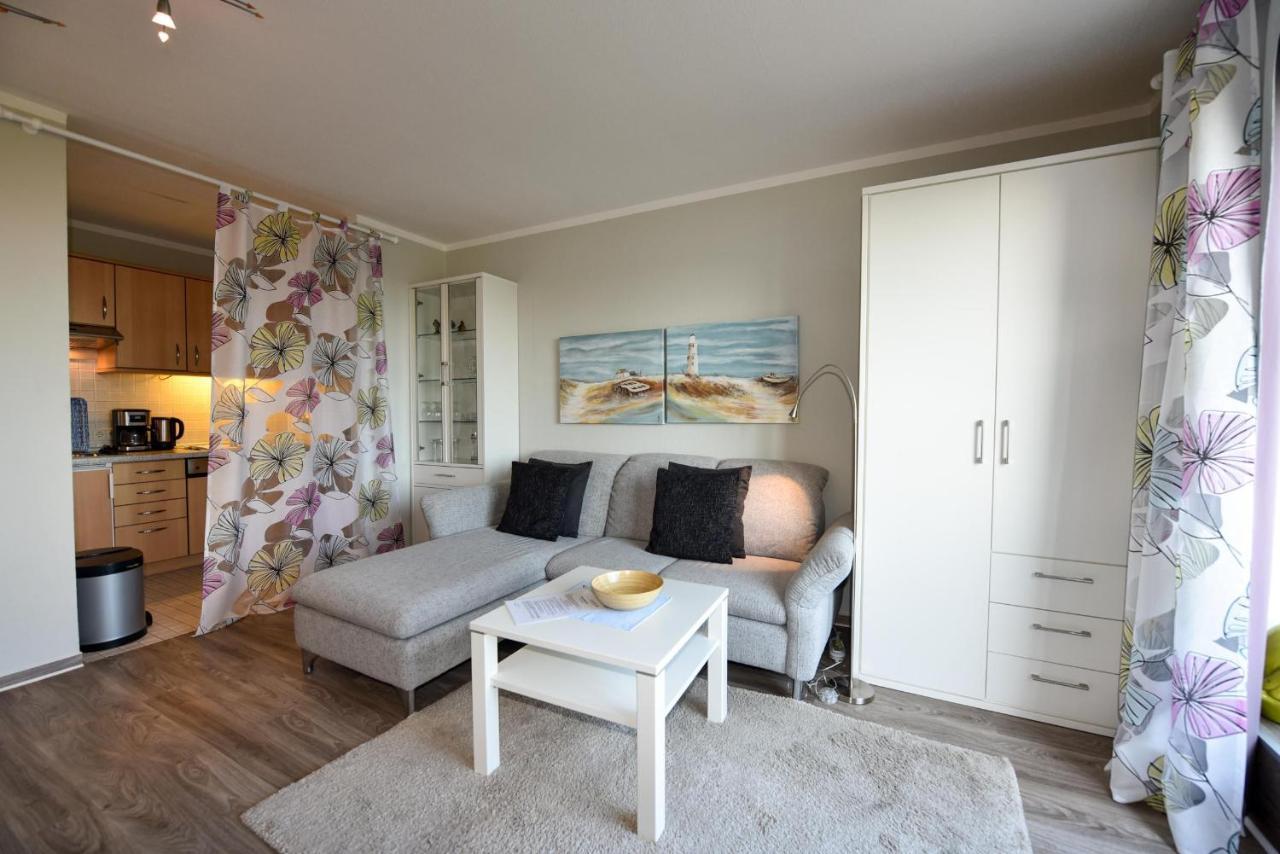 "Appartementhaus Deichgraf" Appartement D443 Cuxhaven Eksteriør bilde