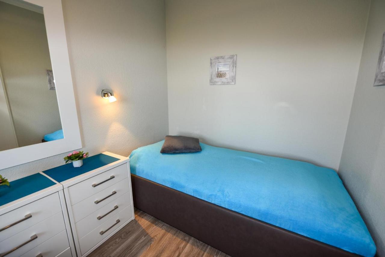 "Appartementhaus Deichgraf" Appartement D443 Cuxhaven Eksteriør bilde