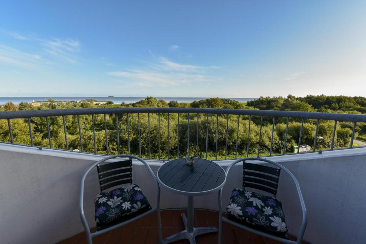 "Appartementhaus Deichgraf" Appartement D443 Cuxhaven Eksteriør bilde